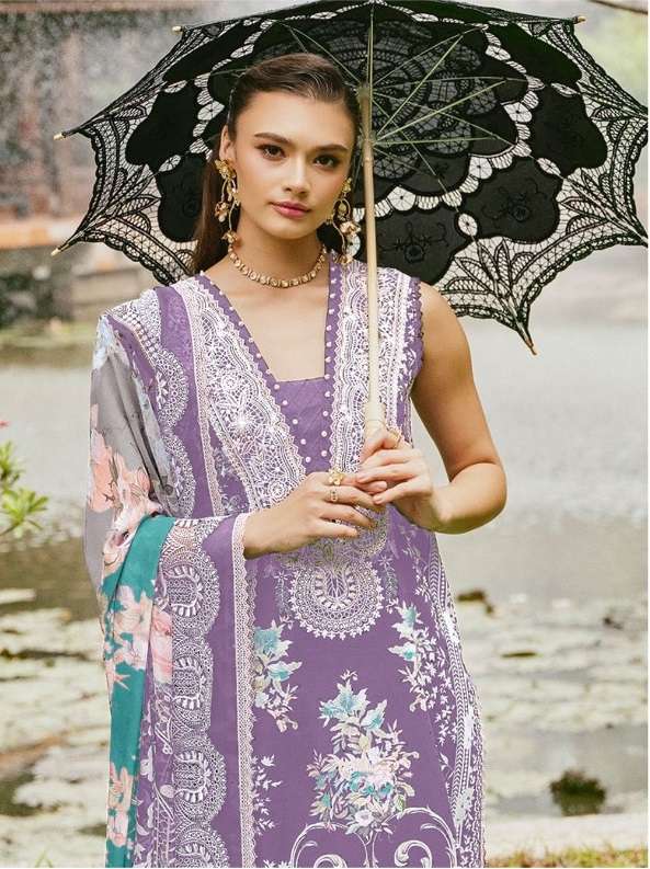 NEEDLE WONDER VOL-04 by SHARDDHA DESIGNER